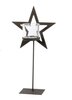 Windlicht ster H45cm