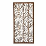 Paravent &quot;Modern leaves&quot; breed