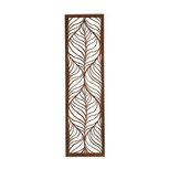 Paravent &quot;Modern leaves&quot; smal