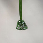 Belletje groen-zwart