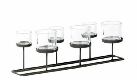 Windlicht Lincoln 50cm