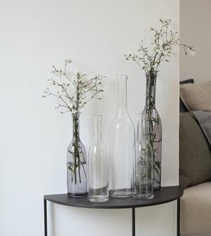 Vaas Provence H50cm smoke