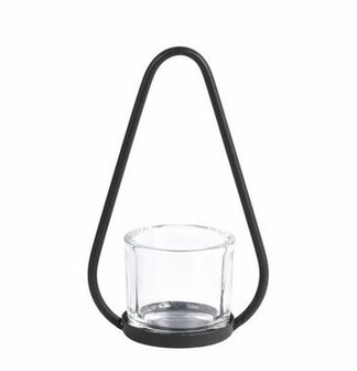 Windlicht Vejlby H25cm