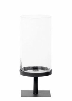 Vaashouder Laurentius H57cm