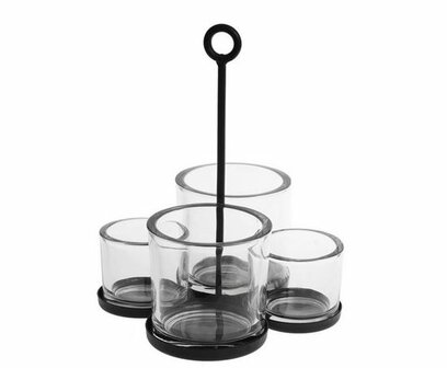 Windlicht Nury H30cm