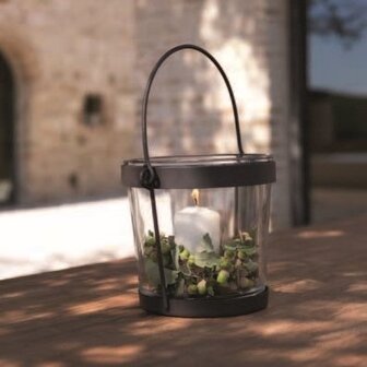 Windlicht Bath H34cm