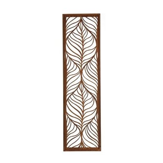 Paravent &quot;Modern leaves&quot; smal