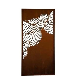 Paravent &quot;Fluidity&quot; breed