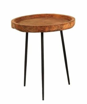 Bijzettafel Aprilia H55cm