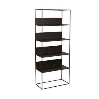 Rek Lima 4xschap H130cm