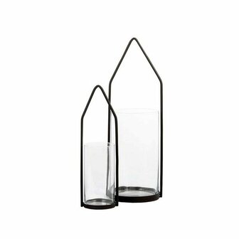 Windlicht Cardiff H40