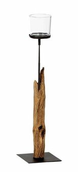 Windlicht Laura H80cm