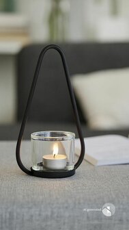 Windlicht Vejlby H25cm